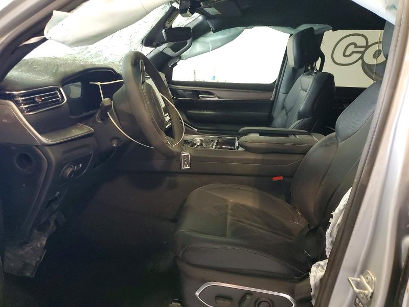 Продажа на аукционе авто 2026 Jeep Grand Wagoneer, vin: 1C4SJVBP2TS161973, номер лота: 56961556