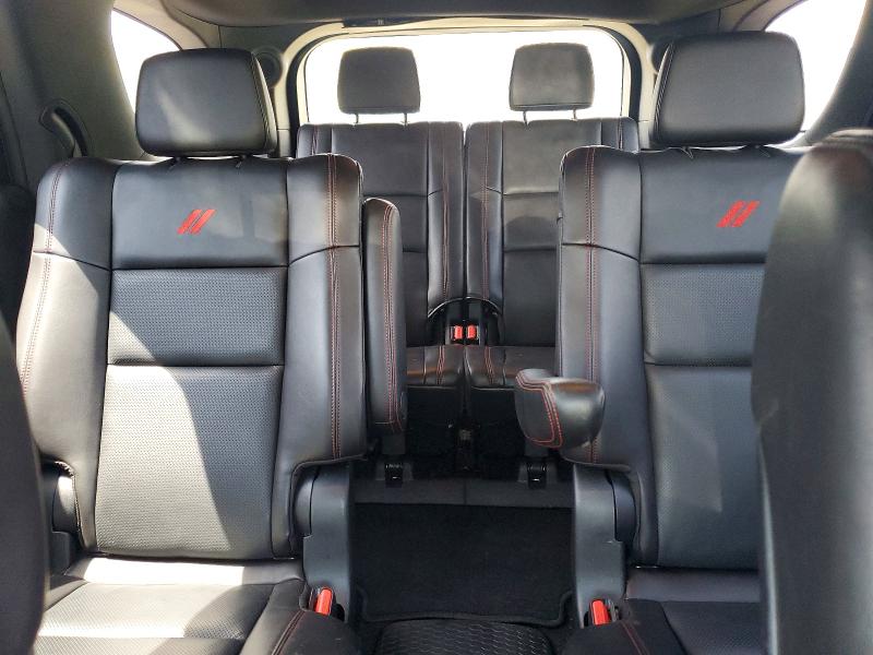 2024 Dodge Durango მანქანა იყიდება აუქციონზე, vin: 1C4SDJCT5RC140663, აუქციონის ნომერი: 55612536