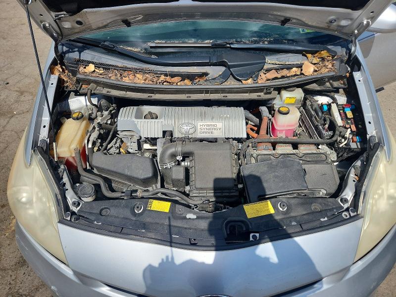 Aukcja sprzedaży 2013 Toyota Prius, vin: JTDKN3DU2D5689279, numer aukcji: 55591226