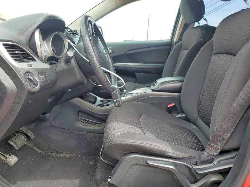 2015 Dodge Journey მანქანა იყიდება აუქციონზე, vin: 3C4PDCAB6FT712528, აუქციონის ნომერი: 58137296
