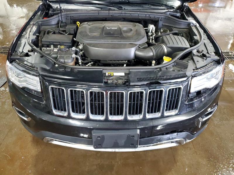 Aukcja sprzedaży 2016 Jeep Grand Cherokee, vin: 1C4RJFBG2GC443051, numer aukcji: 56548076