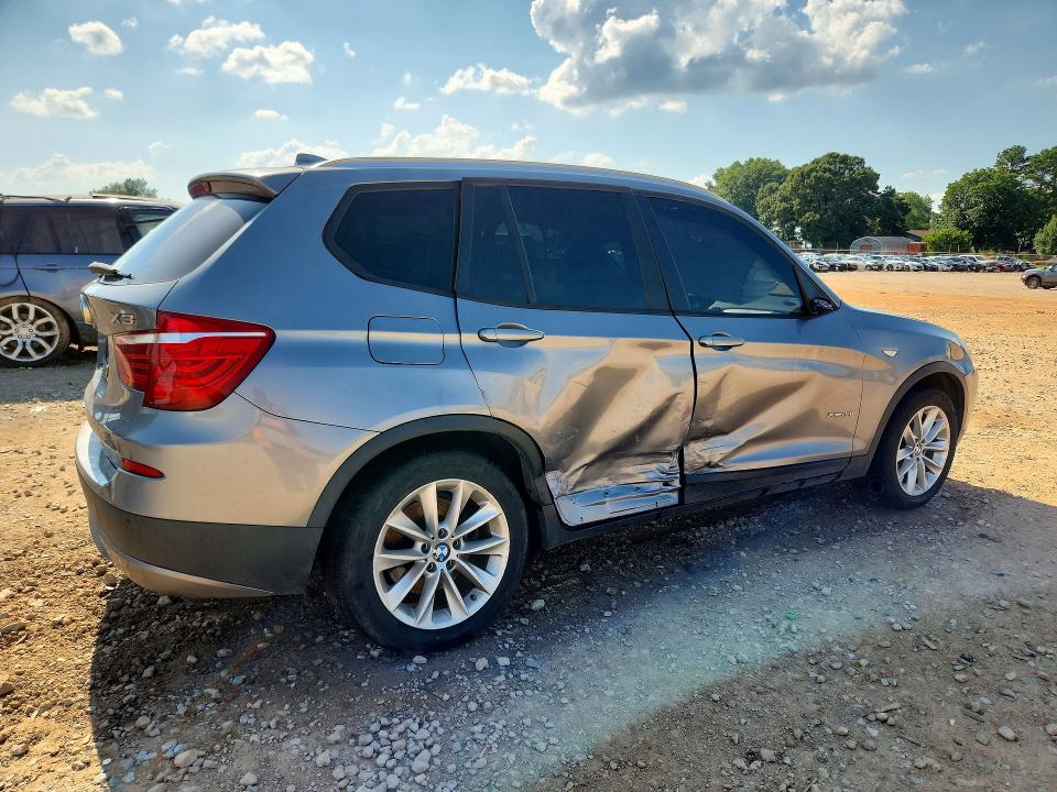 Продажа на аукционе авто 2014 Bmw X3, vin: 5UXWX9C57E0D43267, номер лота: 57030116