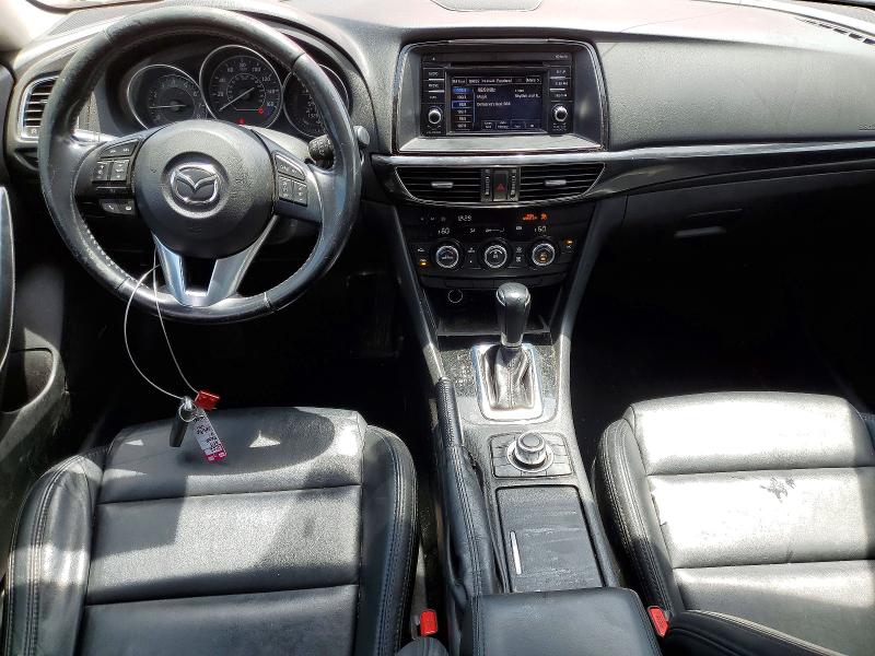 Aukcja sprzedaży 2015 Mazda 6, vin: JM1GJ1V55F1201353, numer aukcji: 57107306