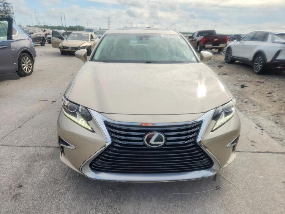 Продажа на аукционе авто 2018 Lexus Es, vin: 58ABK1GGXJU087710, номер лота: 56503386