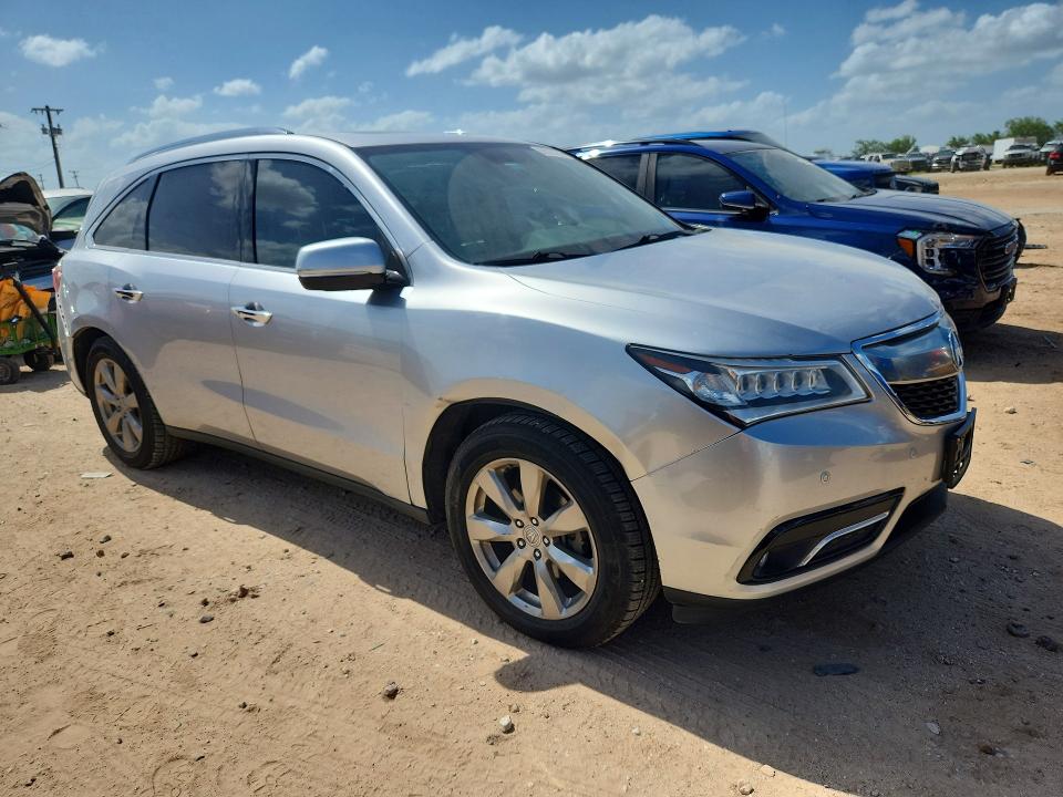 Aukcja sprzedaży 2014 Acura Mdx, vin: 5FRYD4H80EB030132, numer aukcji: 58333356