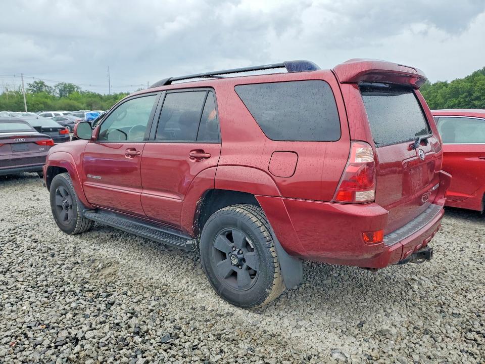 58460386 :رقم المزاد ، JTEBT17R358021097 vin ، 2005 Toyota 4runner مزاد بيع