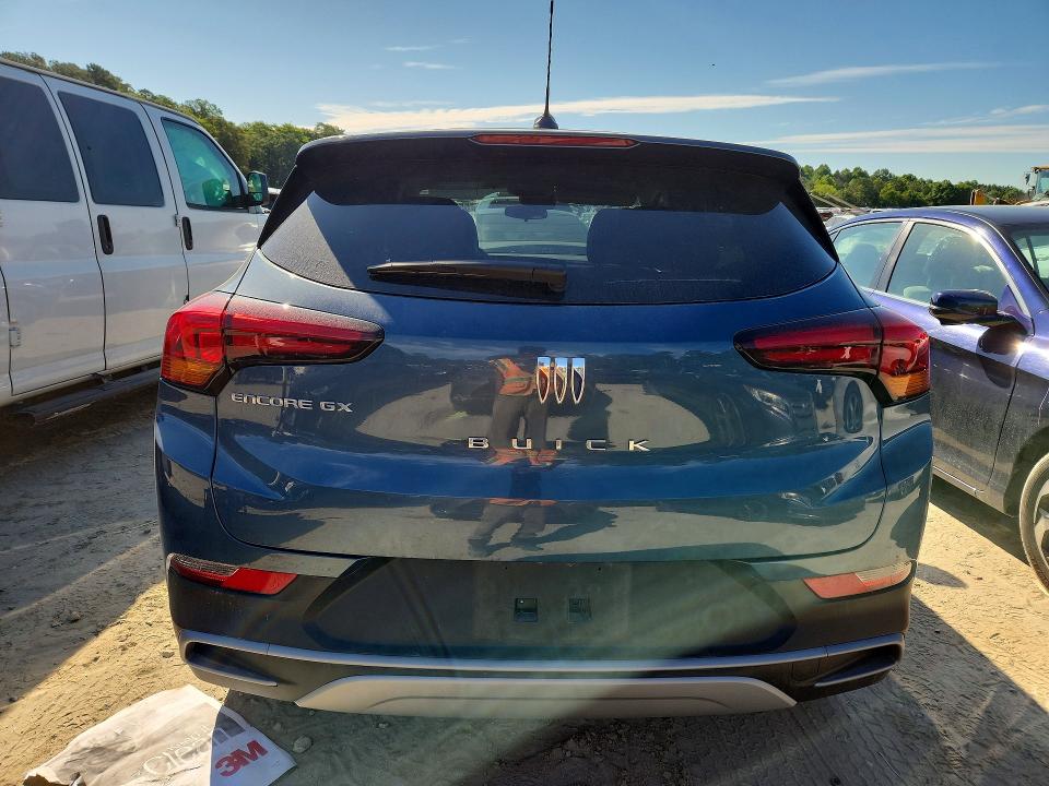 Продажа на аукционе авто 2025 Buick Encore Gx, vin: KL4AMBSP9SB098025, номер лота: 55869156