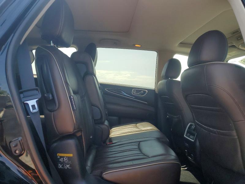 Продажа на аукционе авто 2019 Infiniti Qx60, vin: 5N1DL0MMXKC520659, номер лота: 59187316
