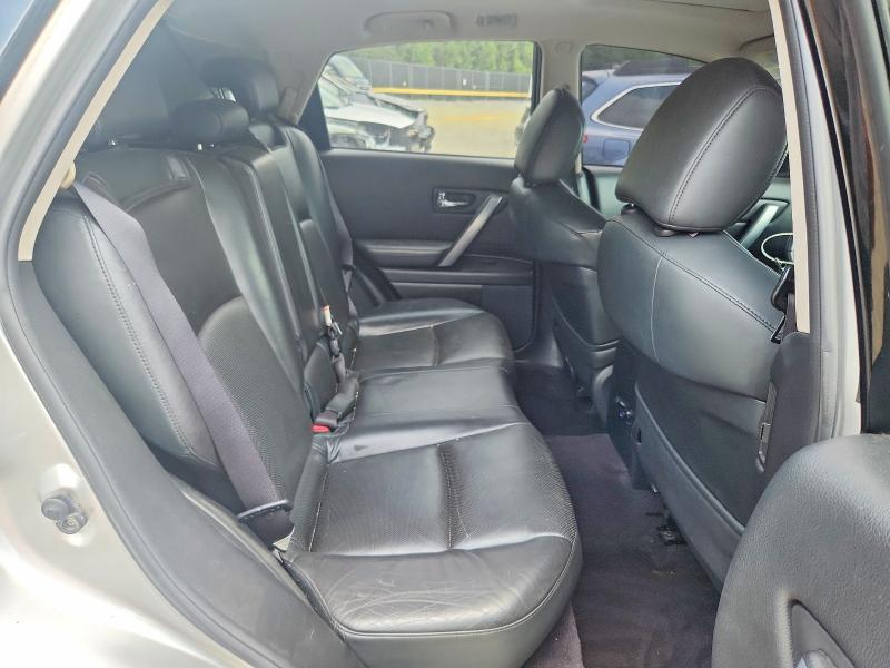 Aukcja sprzedaży 2008 Infiniti Fx35, vin: JNRAS08W98X204077, numer aukcji: 58305396
