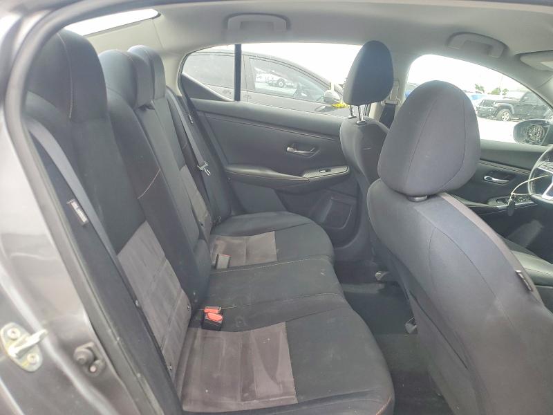 2020 Nissan Sentra მანქანა იყიდება აუქციონზე, vin: 3N1AB8DV1LY206315, აუქციონის ნომერი: 56770076