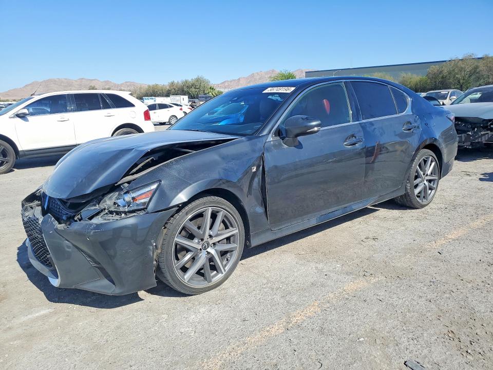 Aukcja sprzedaży 2018 Lexus Gs 350, vin: JTHBZ1BL9JA014288, numer aukcji: 56749196