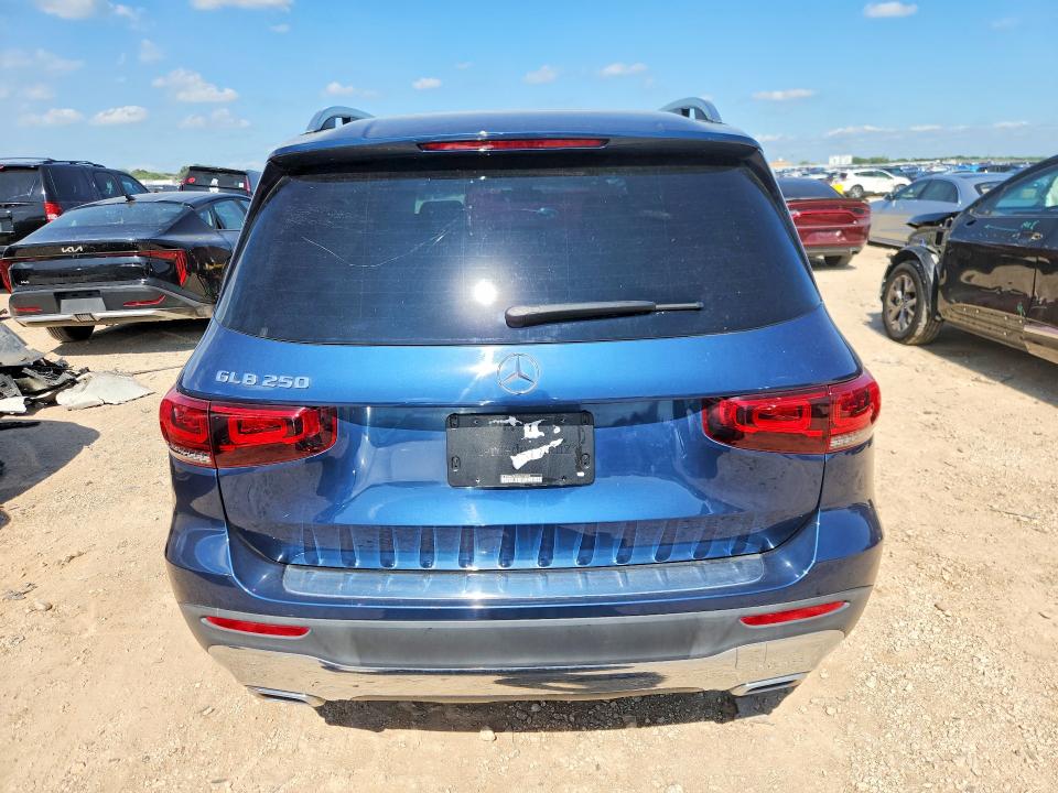 Продажа на аукционе авто 2022 Mercedes-benz Glb, vin: W1N4M4GB2NW178395, номер лота: 57954406