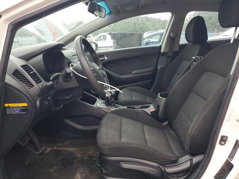 58052126 :رقم المزاد ، KNAFK4A62G5615786 vin ، 2016 Kia Forte مزاد بيع