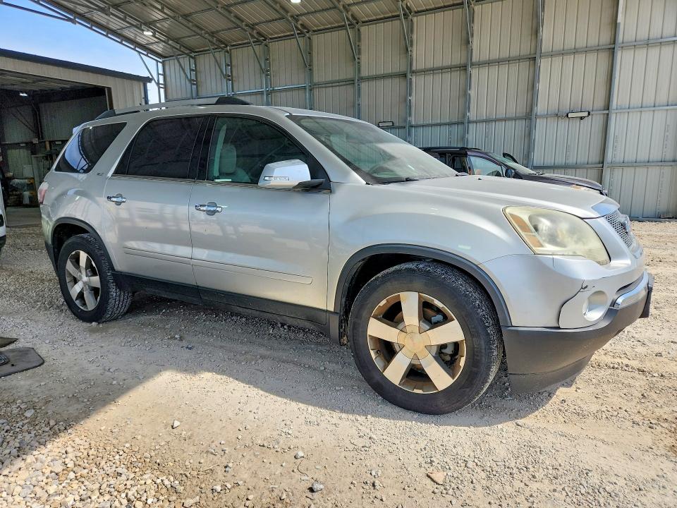 Aukcja sprzedaży 2011 Gmc Acadia, vin: 1GKKVRED5BJ329062, numer aukcji: 55708366