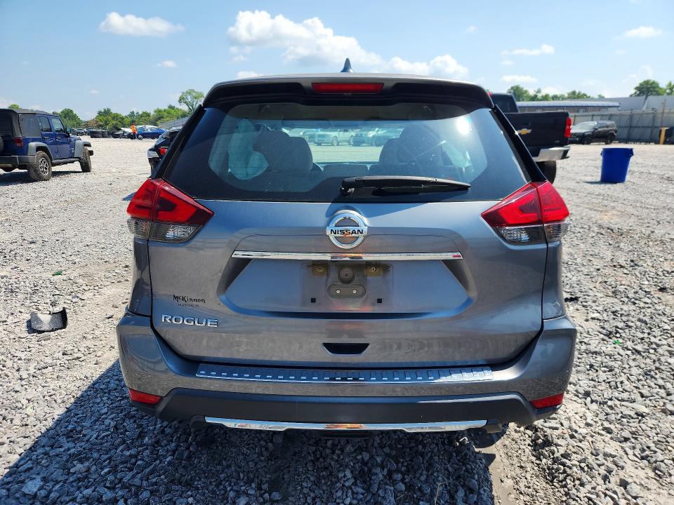 Aukcja sprzedaży 2017 Nissan Rogue, vin: KNMAT2MT2HP500143, numer aukcji: 56739016