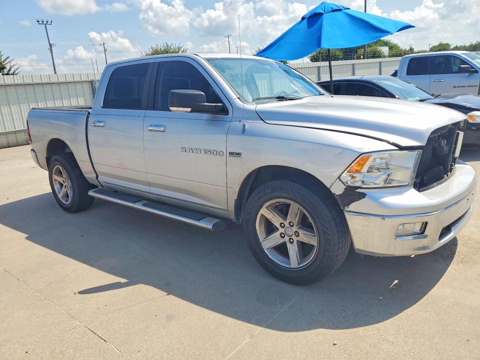 Aukcja sprzedaży 2011 Dodge Ram 1500, vin: 1D7RB1CT8BS635624, numer aukcji: 55961766
