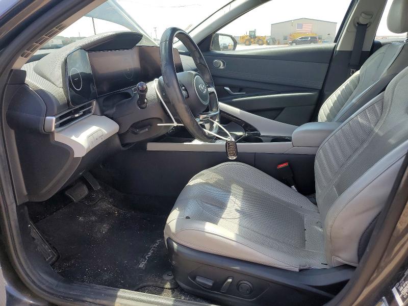 57964536 :رقم المزاد ، 5NPLP4AG4NH064452 vin ، 2022 Hyundai Elantra مزاد بيع