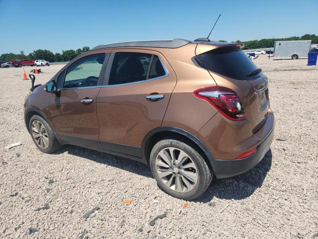 2017 Buick Encore მანქანა იყიდება აუქციონზე, vin: KL4CJASB3HB066728, აუქციონის ნომერი: 55125656
