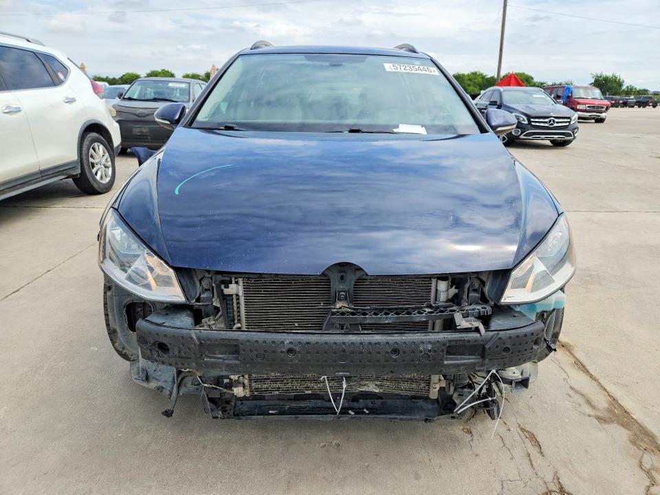 Aukcja sprzedaży 2017 Volkswagen Golf Sportwagen, vin: 3VWC17AU0HM515042, numer aukcji: 57235446
