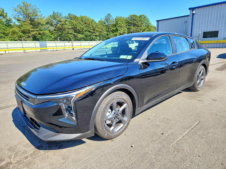 Auction sale of the 2026 Kia K4, vin: 3KPFT4DE2TE333164, lot number: 59000436