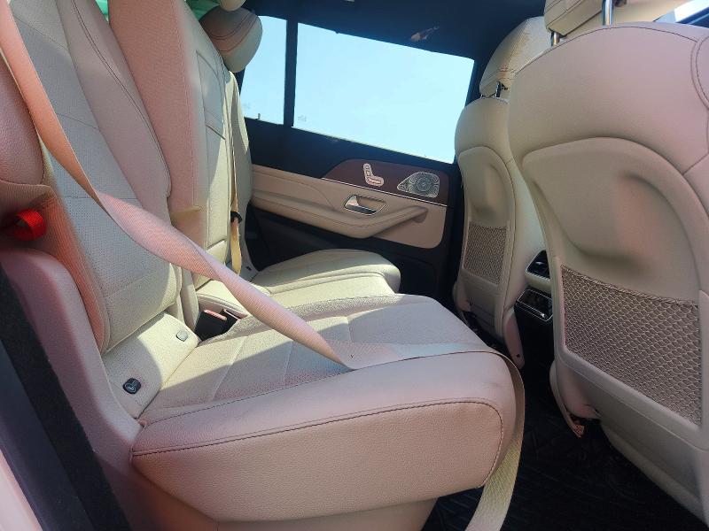 55180296 :رقم المزاد ، 4JGFF5KE4PA963451 vin ، 2023 Mercedes-benz Gls مزاد بيع