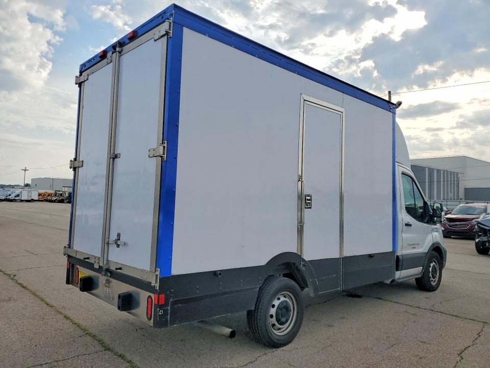 2023 Ford Transit მანქანა იყიდება აუქციონზე, vin: 1FDBW5ZG2PKA11029, აუქციონის ნომერი: 55902826