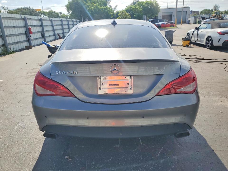 57133826 :رقم المزاد ، WDDSJ4EBXEN049214 vin ، 2014 Mercedes-benz Cla مزاد بيع