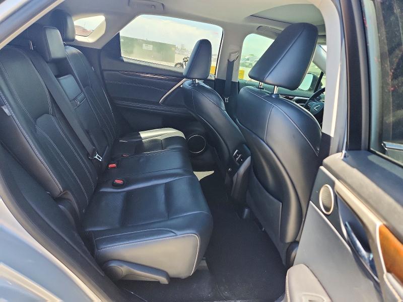 Aukcja sprzedaży 2019 Lexus Rx 350, vin: 2T2ZZMCA8KC119167, numer aukcji: 55602206
