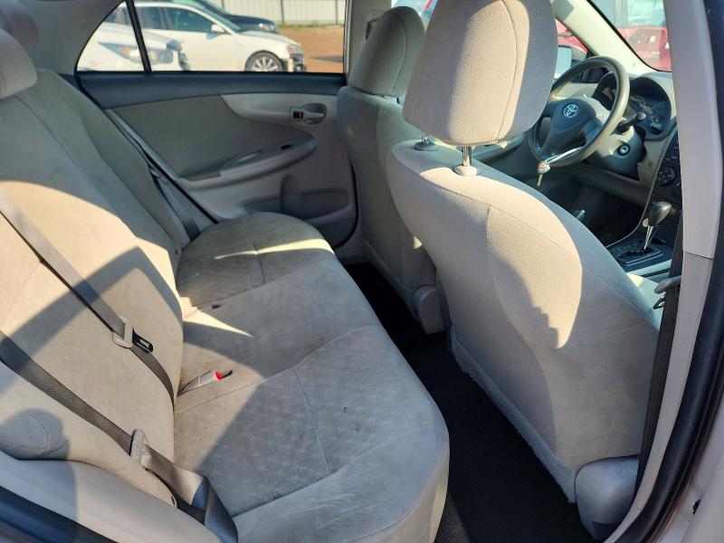 Aukcja sprzedaży 2010 Toyota Corolla, vin: 2T1BU4EEXAC374390, numer aukcji: 58180106
