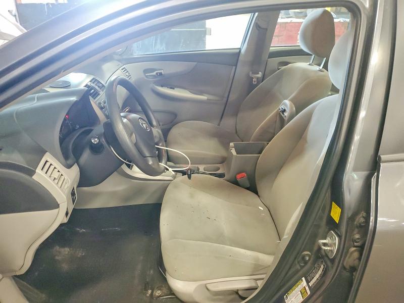 2011 Toyota Corolla მანქანა იყიდება აუქციონზე, vin: 2T1BU4EE2BC543125, აუქციონის ნომერი: 58509406