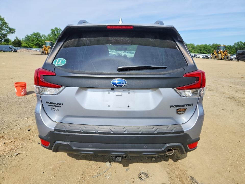 Aukcja sprzedaży 2023 Subaru Forester, vin: JF2SKAMC9PH516612, numer aukcji: 56240416