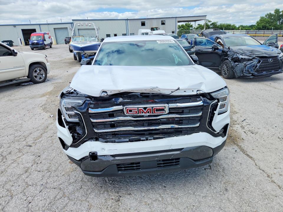 58062056 :رقم المزاد ، 3GKALUEG6SL215014 vin ، 2025 Gmc Terrain مزاد بيع
