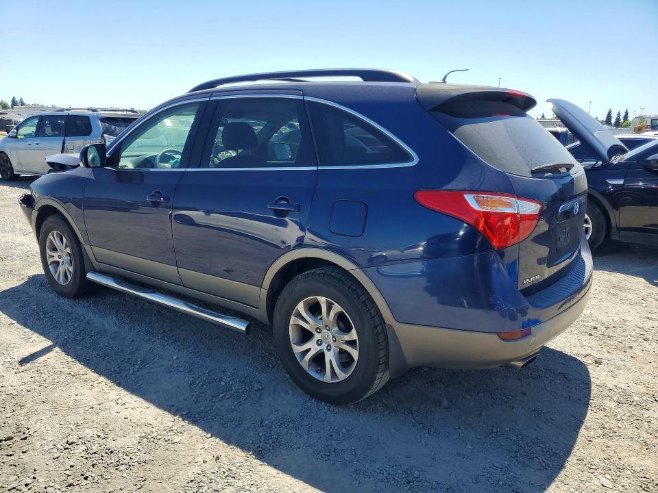 Продаж на аукціоні авто 2010 Hyundai Veracruz, vin: KM8NU4CC1AU136988, номер лоту: 57059136