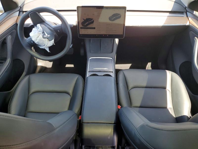 Продажа на аукционе авто 2024 Tesla Model Y, vin: 7SAYGDEE3RA325251, номер лота: 56825356