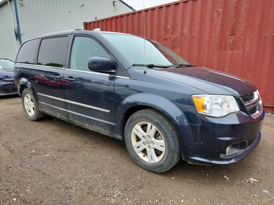 Продажа на аукционе авто 2013 Dodge Grand Caravan, vin: 2C4RDGDG8DR803534, номер лота: 55620416