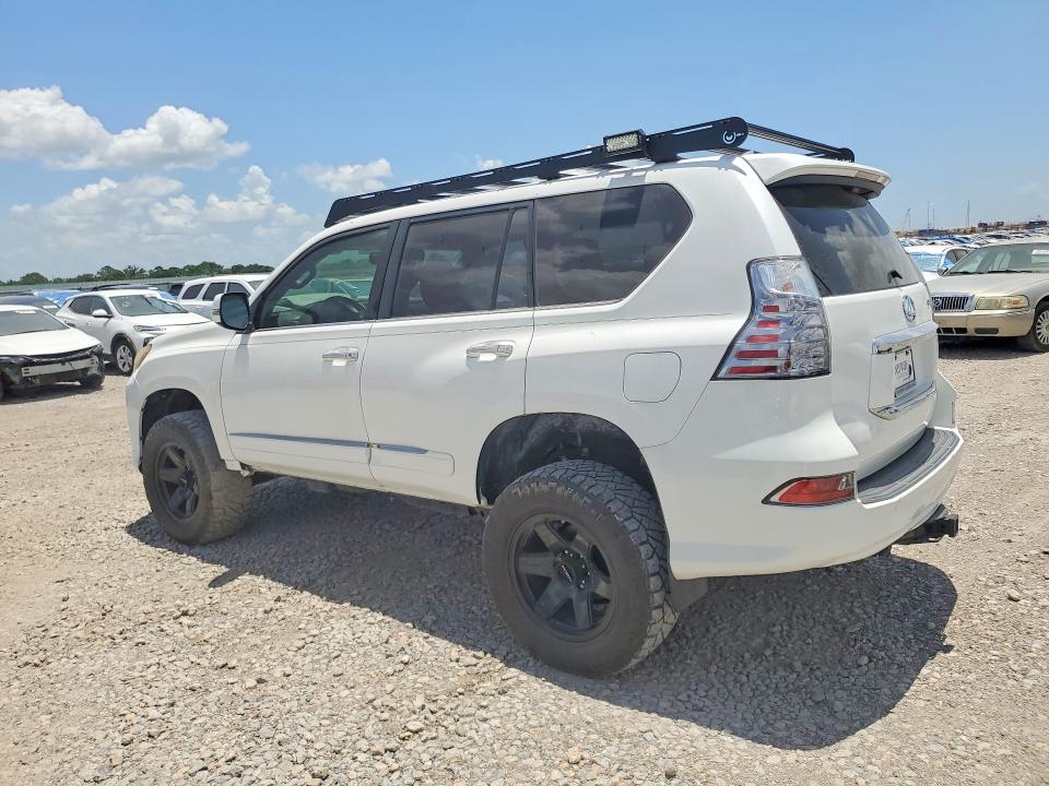2014 Lexus Gx მანქანა იყიდება აუქციონზე, vin: JTJBM7FX4E5070537, აუქციონის ნომერი: 95586865