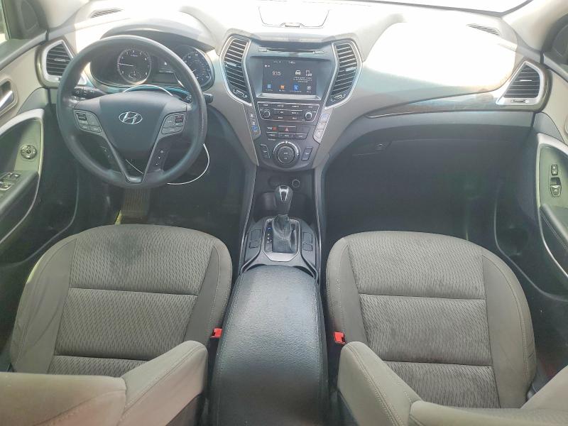 Продажа на аукционе авто 2017 Hyundai Santa Fe, vin: KM8SM4HF2HU170051, номер лота: 56161126