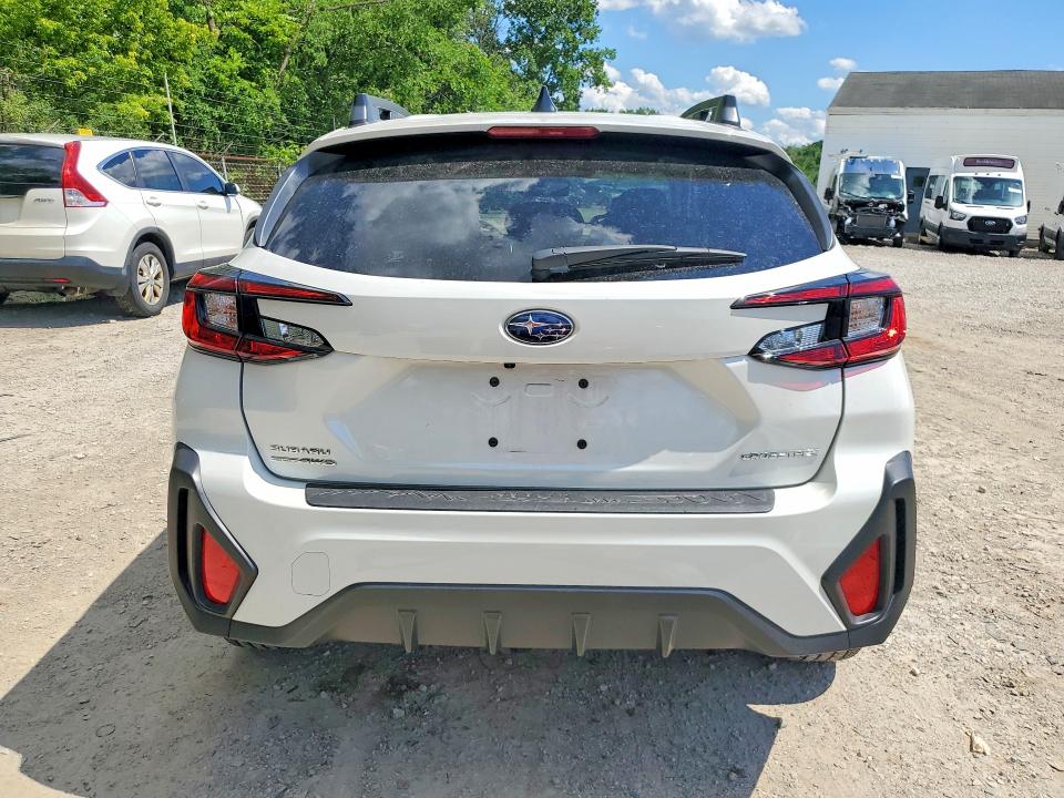 57692836 :رقم المزاد ، JF2GUADC6RH361830 vin ، 2024 Subaru Crosstrek مزاد بيع