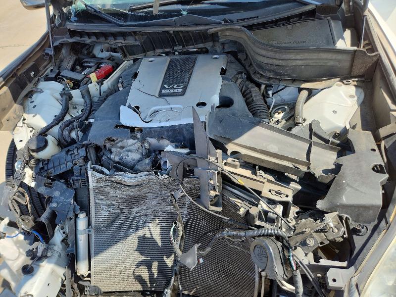 58633896 :رقم المزاد ، JN1BJ0RP4HM386712 vin ، 2017 Infiniti Qx50 مزاد بيع