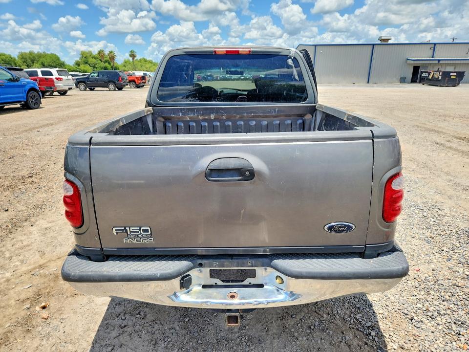 55649856 :رقم المزاد ، 1FTRW076X3KA56441 vin ، 2003 Ford F150 مزاد بيع