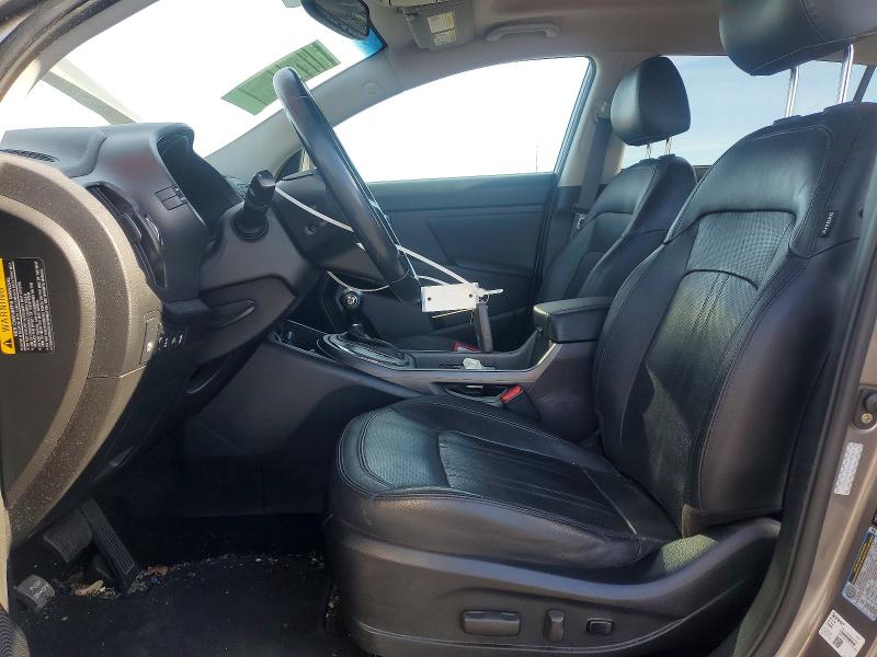 57087216 :رقم المزاد ، KNDPCCA21D7478500 vin ، 2013 Kia Sportage مزاد بيع