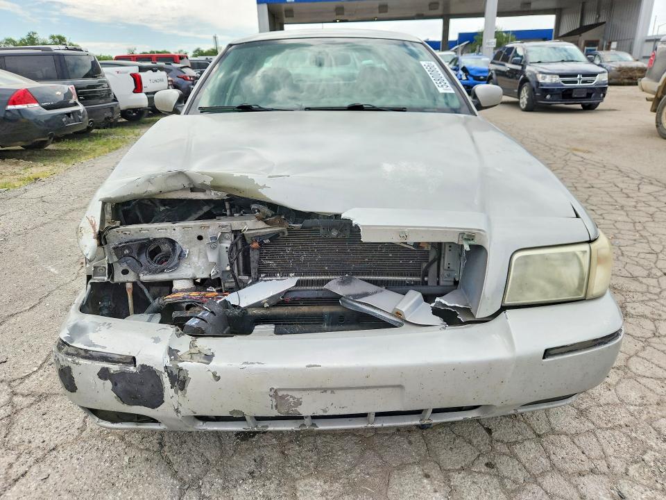 55800866 :رقم المزاد ، 2MEFM75V26X640408 vin ، 2006 Mercury Grand Marquis مزاد بيع
