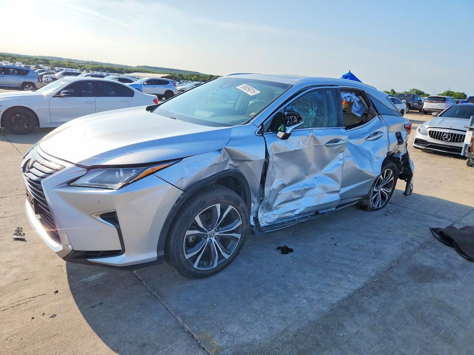 Aukcja sprzedaży 2017 Lexus Rx 350, vin: 2T2ZZMCA8HC047105, numer aukcji: 58059016