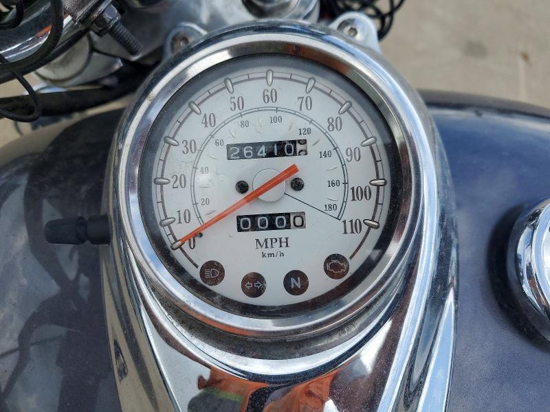 56528936 :رقم المزاد ، JYAVM01E05A078229 vin ، 2005 Yamaha Xvs65 مزاد بيع