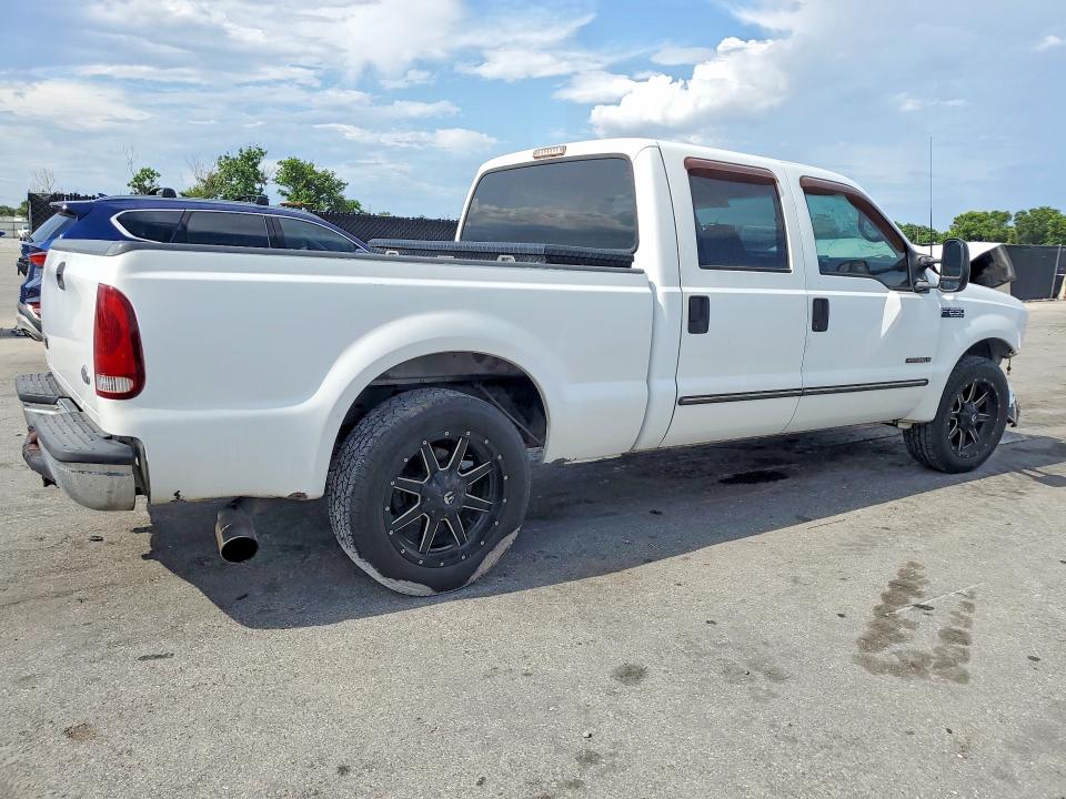 Aukcja sprzedaży 2000 Ford F250, vin: 1FTNW20F1YEA06456, numer aukcji: 56702146
