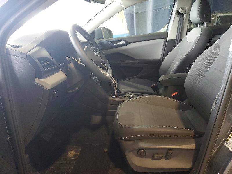 56051416 :رقم المزاد ، 3VVVX7B28PM364569 vin ، 2023 Volkswagen Taos مزاد بيع