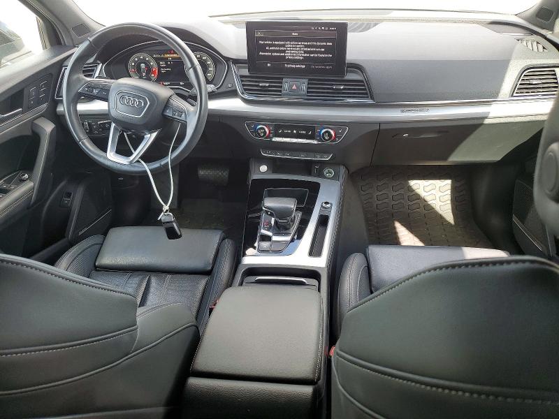 Продажа на аукционе авто 2021 Audi Q5, vin: WA15AAFY3M2091226, номер лота: 57191336