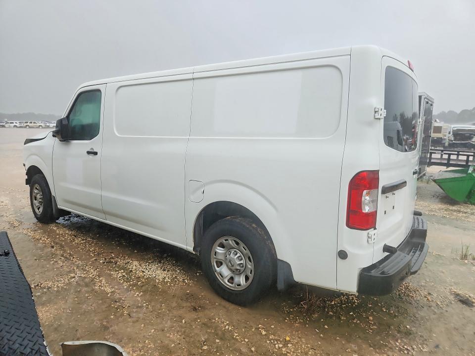 2018 Nissan Nv მანქანა იყიდება აუქციონზე, vin: 1N6BF0KY3JN805597, აუქციონის ნომერი: 55576806