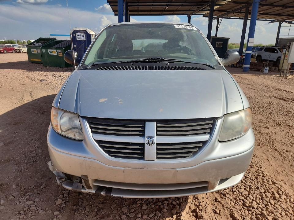 57228966 :رقم المزاد ، 1D4GP24R26B593374 vin ، 2006 Dodge Caravan/grand Caravan مزاد بيع