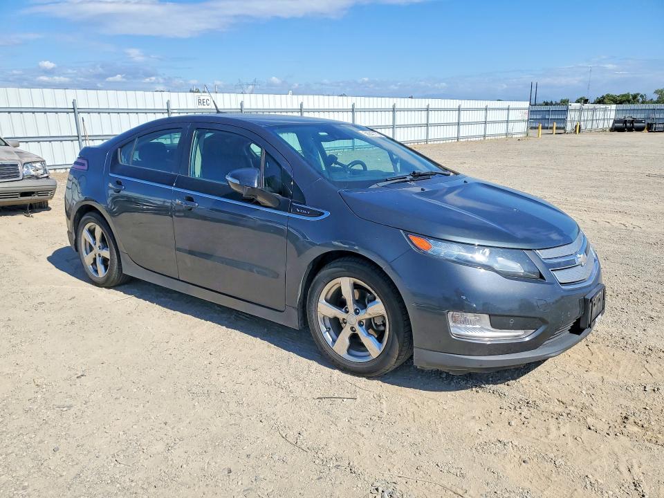Auction sale of the 2013 Chevrolet Volt, vin: 1G1RH6E48DU137757, lot number: 58840776
